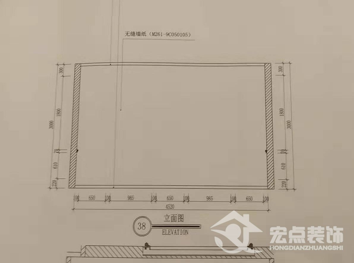 國富家具,結構圖,宏點裝飾